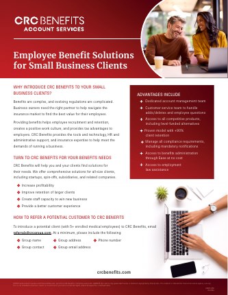 Cover of Referral partner guide