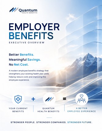 Cover of Executive overview