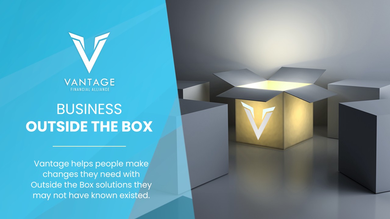 Cover of Vantage agent opportunity