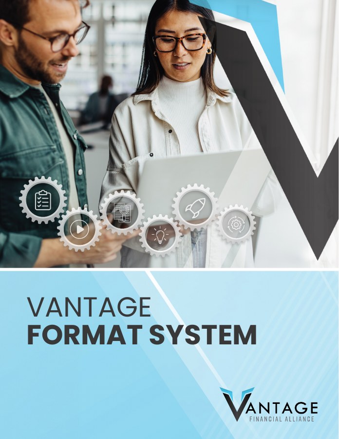 Cover of Vantage Format System
